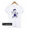 Bart Simpson Houston t shirt