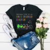 Battery life of an early childhood educator t shirt