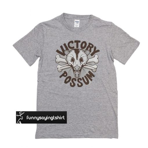 Cleveland Victory Possum t shirt