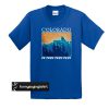 Colorado t shirt