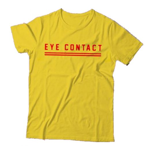 Eye Contact t shirt