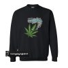 I’m Reefer Rick and morty marijuana sweatshirt