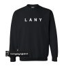 Lany Font sweatshirt