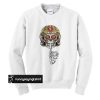 San Francisco 49ers Skull shut the fuck up sweatshirt