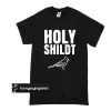 Songbirds holy shildt t shirt