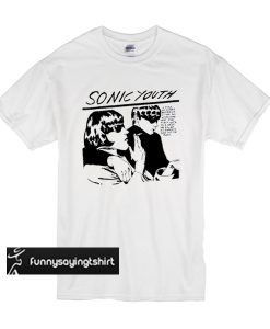 Sonic Youth t shirt