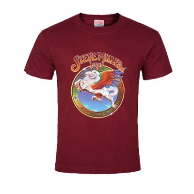 Steve Miller Band t shirt