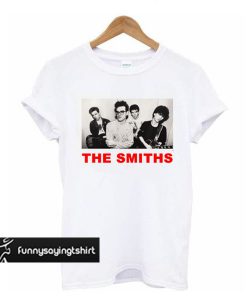 The Smiths t shirt