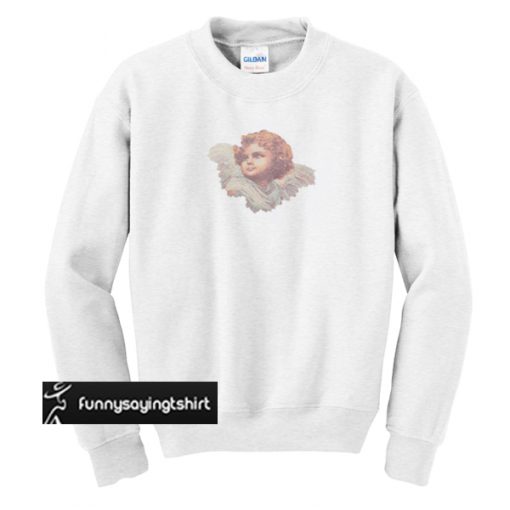 Truly Angel sweatshirt