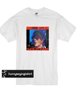 Tyde Levi t shirt