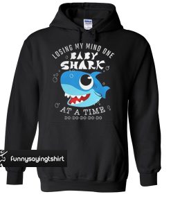 baby shark hoodie