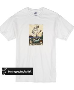 death of emotions t shirt