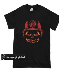 fighter fire dept t shirt