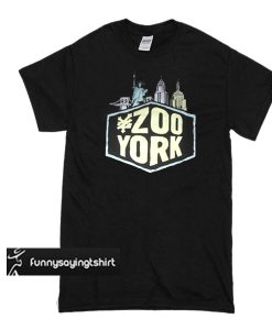 zoo York t shirt