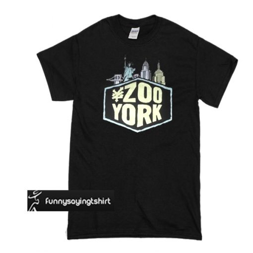 zoo York t shirt