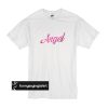 Angel t shirt