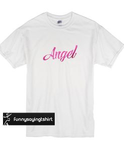 Angel t shirt