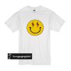 Balvin Smile Emoticon t shirt