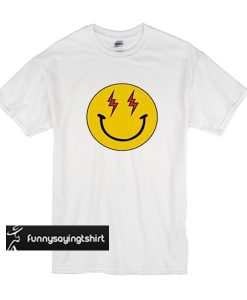 Balvin Smile Emoticon t shirt