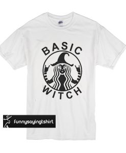 Basic Witch t shirt