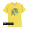 Beastie Boys Around The World Tour t shirt