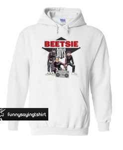 Beastie boys solid gold hits hoodie