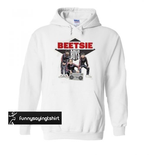 Beastie boys solid gold hits hoodie