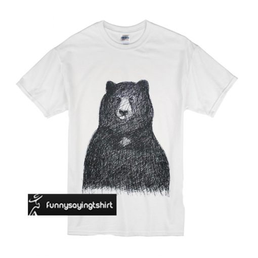 Big Bear t shirt