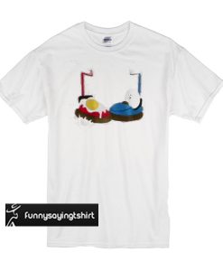 Bumper car egg t shirt