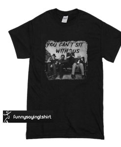 Charming Freddy Jason Michael Myers And Leatherface you can’t t shirt