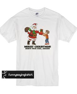 Christmas t shirt