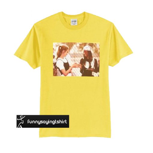 Clueless Photo t shirt