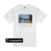 Come visit the high country Yosemite national park t shirt