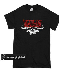 Danzig t shirt