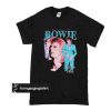 David Bowie Topman t shirt