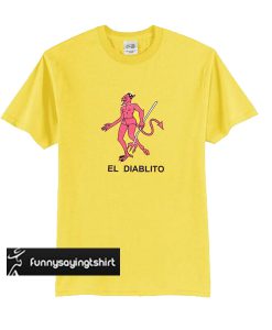 El Diablito t shirt