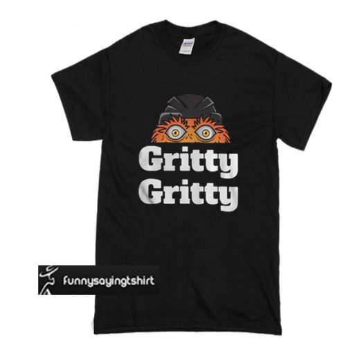 Flyers Home Opener Gritty Gritty t shirt