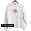 Forever 21 Angel sweatshirt