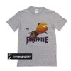 Fortnite Bazooka Pumpkin t shirt
