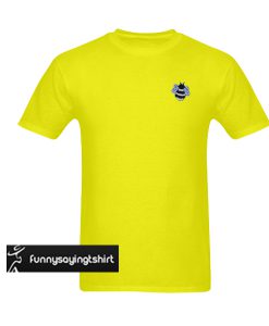Funny Bee t shirt