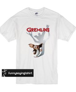 Gremlins Gizmo Shadow t shirt