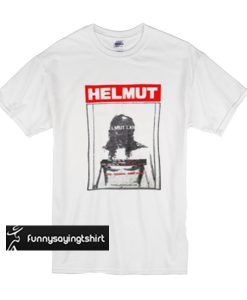 Helmut Lang t shirt