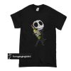 Jack Skellington hug Jameson t shirt