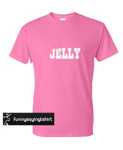 Jelly t shirt