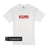 KELLOGG'S logo t shirt