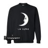 La Luna sweatshirt