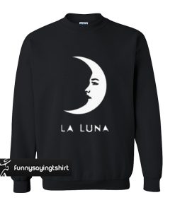 La Luna sweatshirt