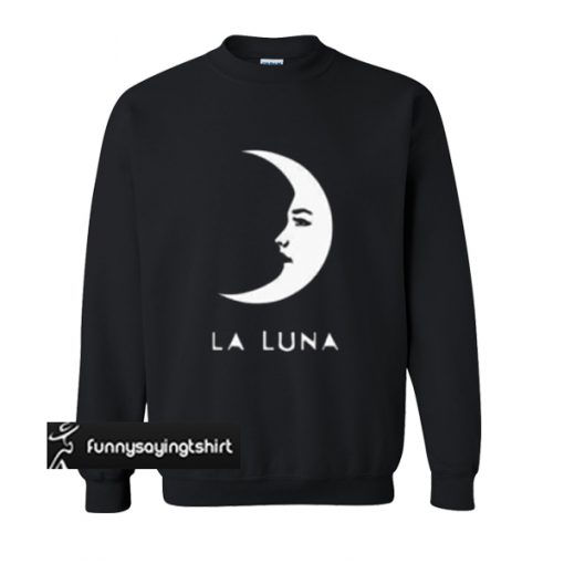 La Luna sweatshirt