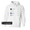 Legends hoodie