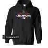 Los Angeles national league champions 2018 hoodie